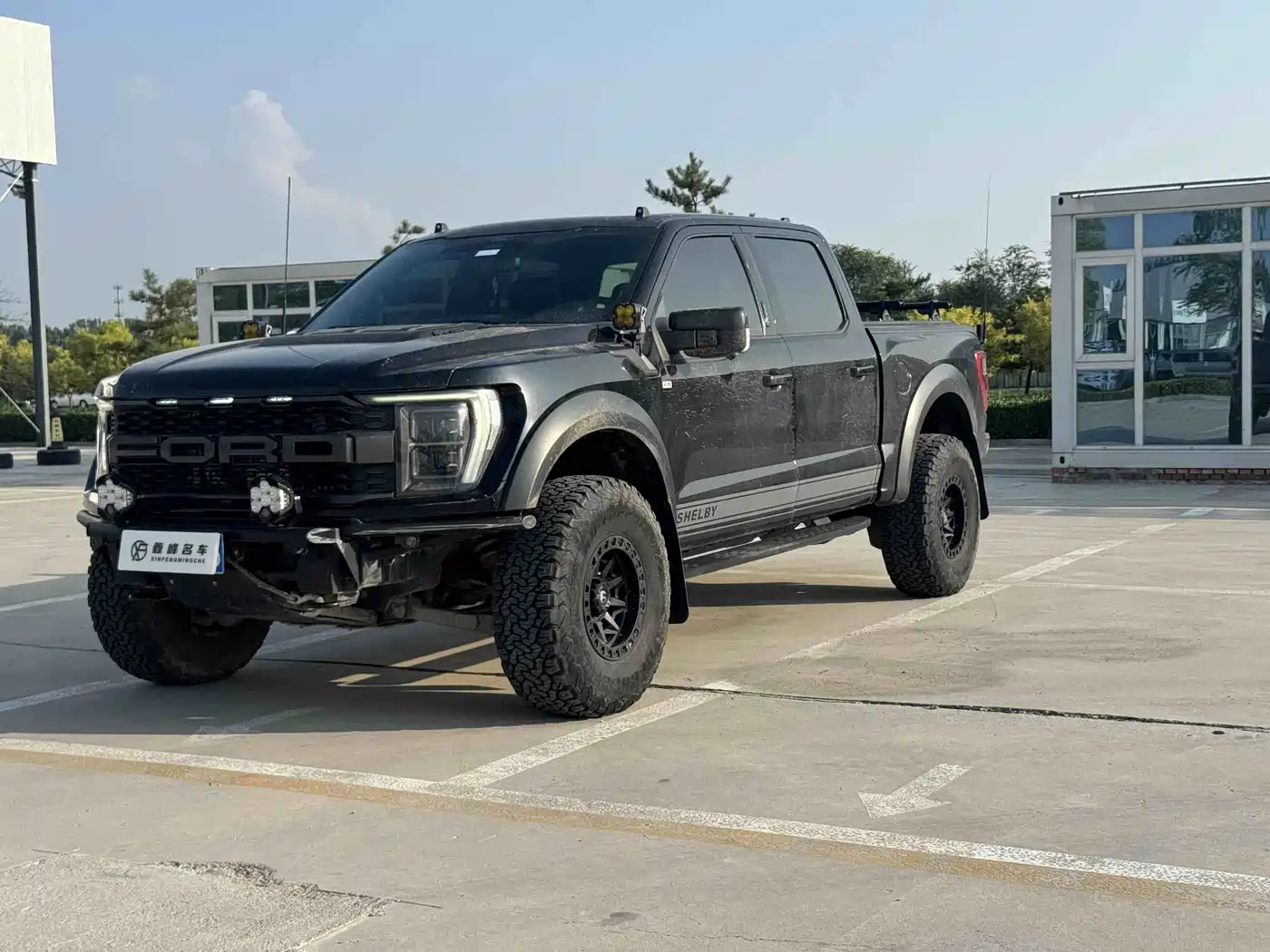 Фото 1 - Ford F-150 Raptor