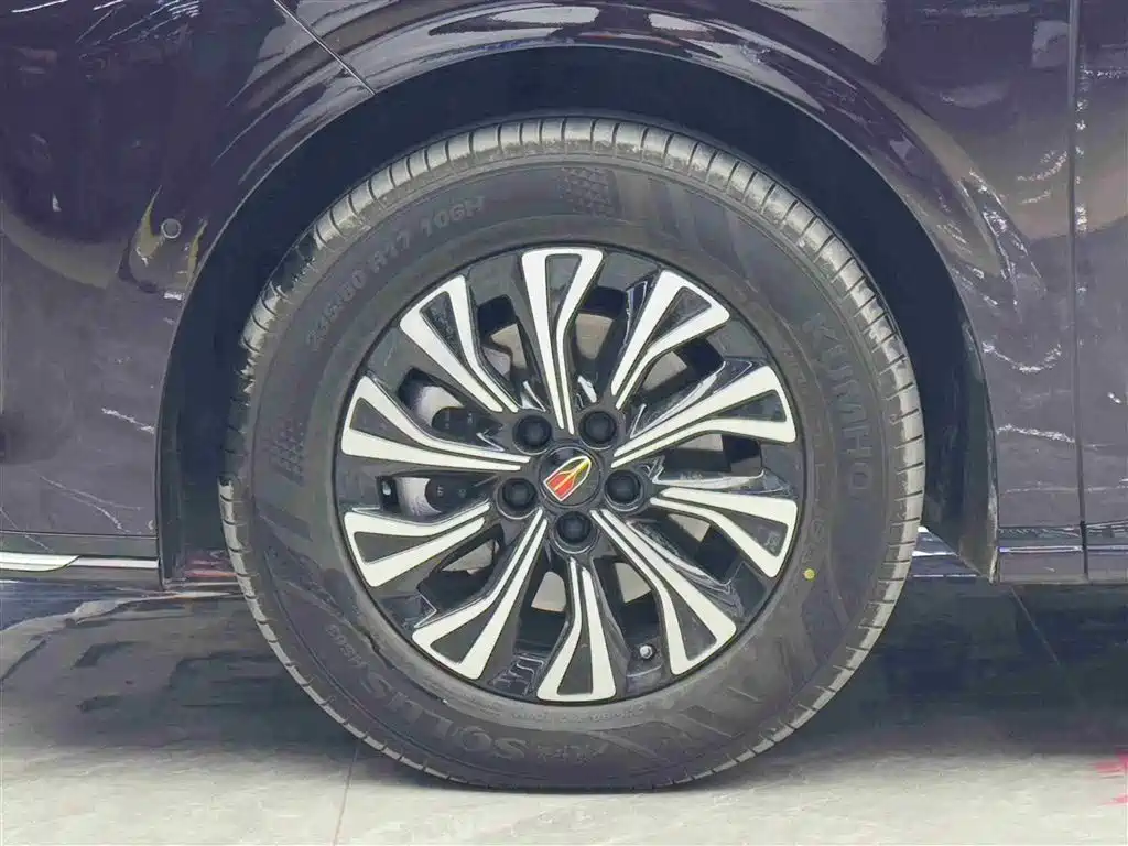 Hongqi HONGQI HQ9 PHEV