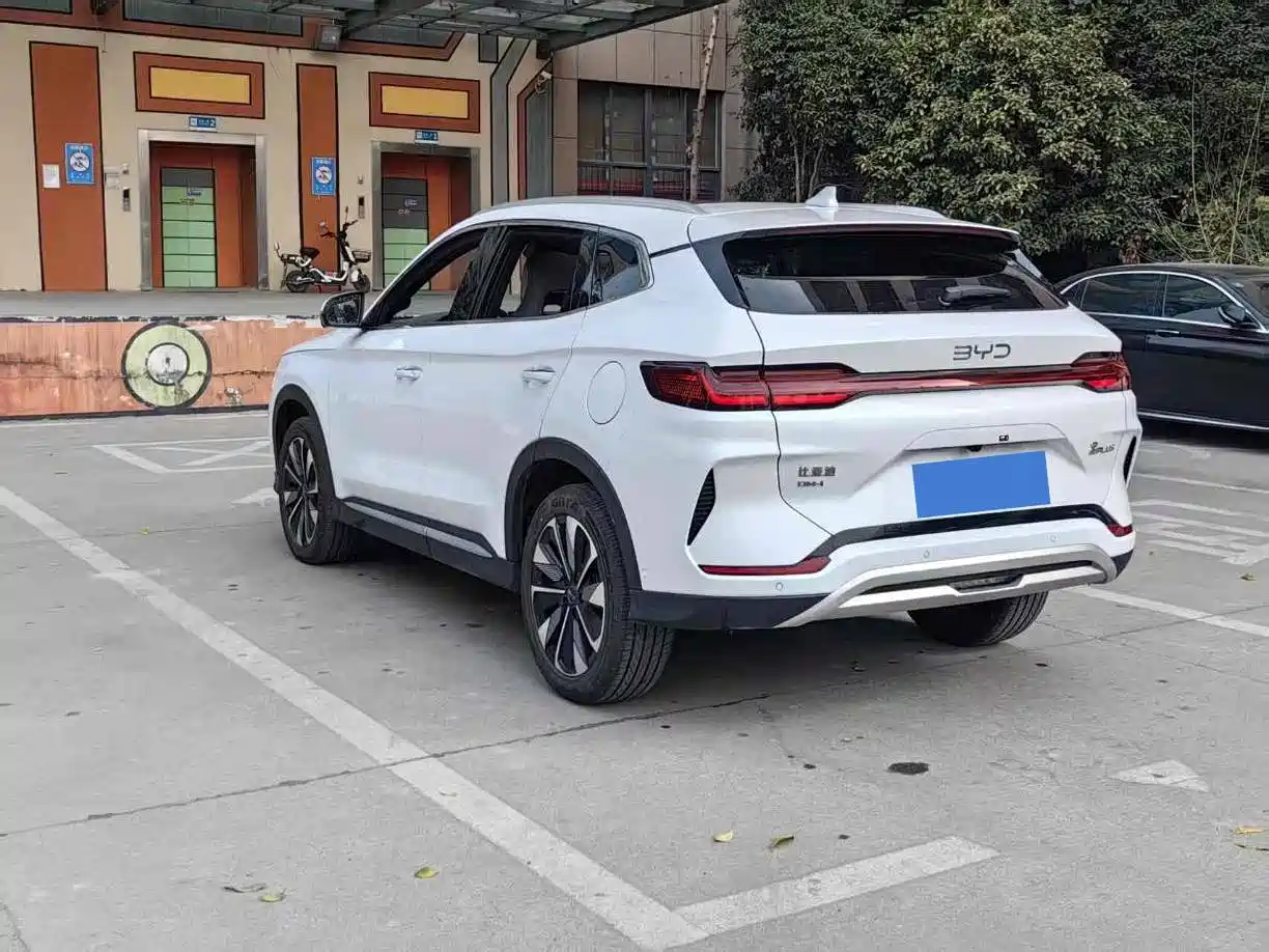 BYD SONGJIANG NEW ENERGY