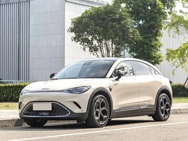  smart smart #3 2023 Pulse AWD Edition