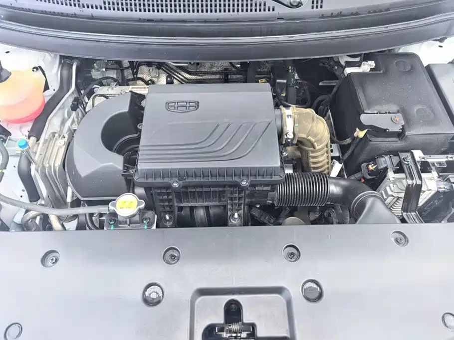 Geely Vision X3 2022 2021 PRO 1.5L CVT Premium