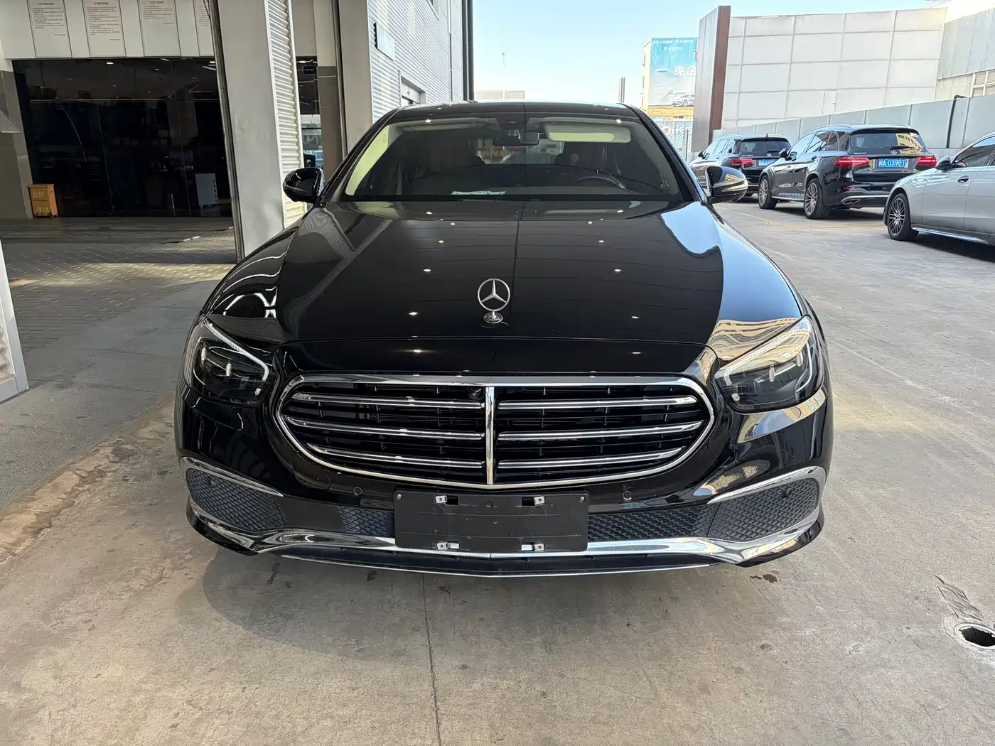 Mercedes-Benz E-Class 2022 E 300 L Luxury фото 2