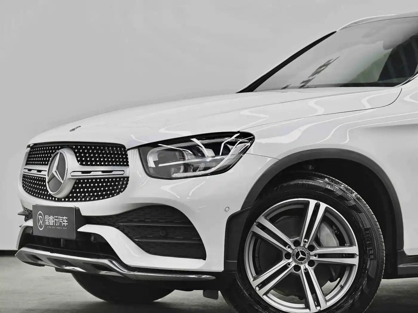 Mercedes-Benz GLC 2020 GLC 260 L 4MATIC Luxury фото 9