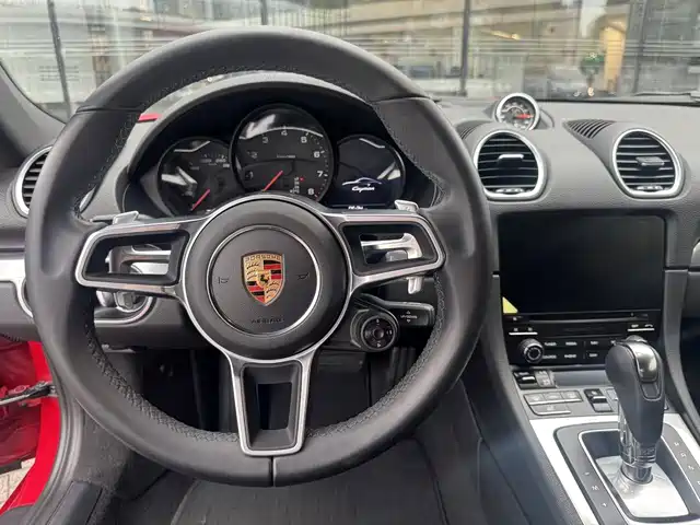 Porsche 718 2022 Cayman 2.0T — фото 4