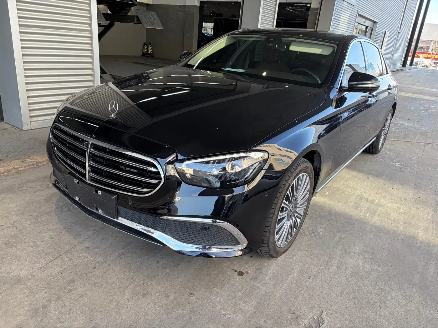 Mercedes-Benz E-Class 2022 E 300 L Luxury