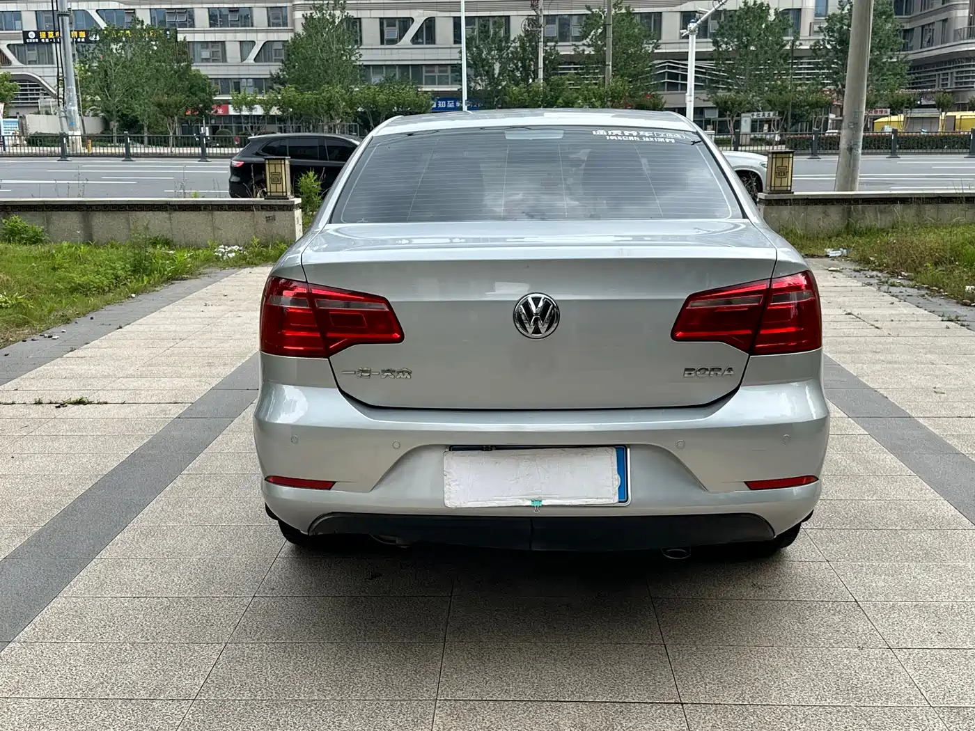Volkswagen Bora 2014 1.6L Manual Comfort Edition фото 5