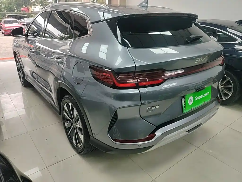 صورة 5 - BYD Song PLUS PHEV