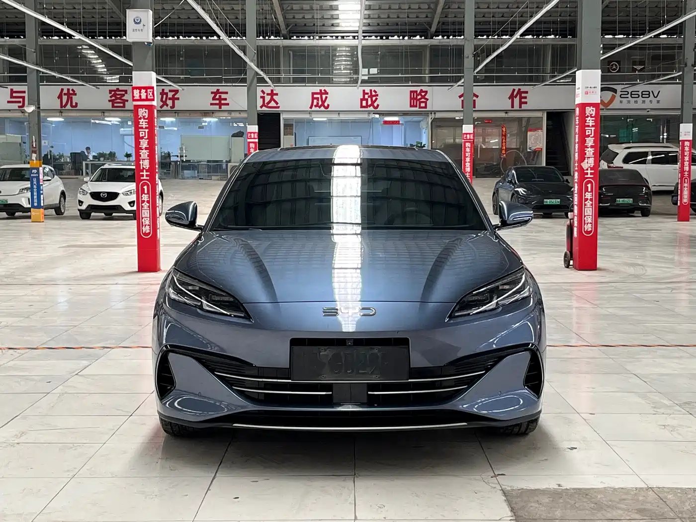 BYD SEAL 06 NEW ENERGY