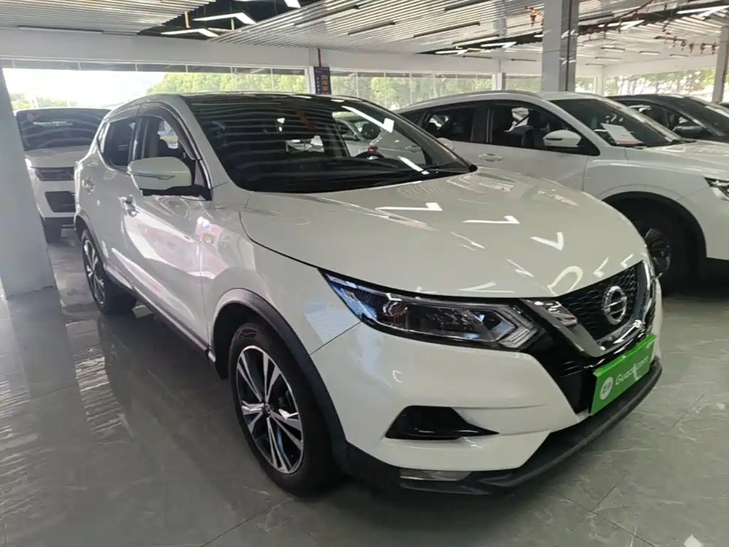 Nissan Qashqai, миниатюра 4
