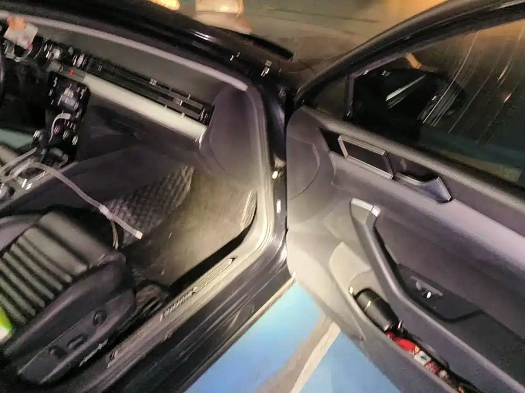 صورة 13 - Volkswagen Magotan