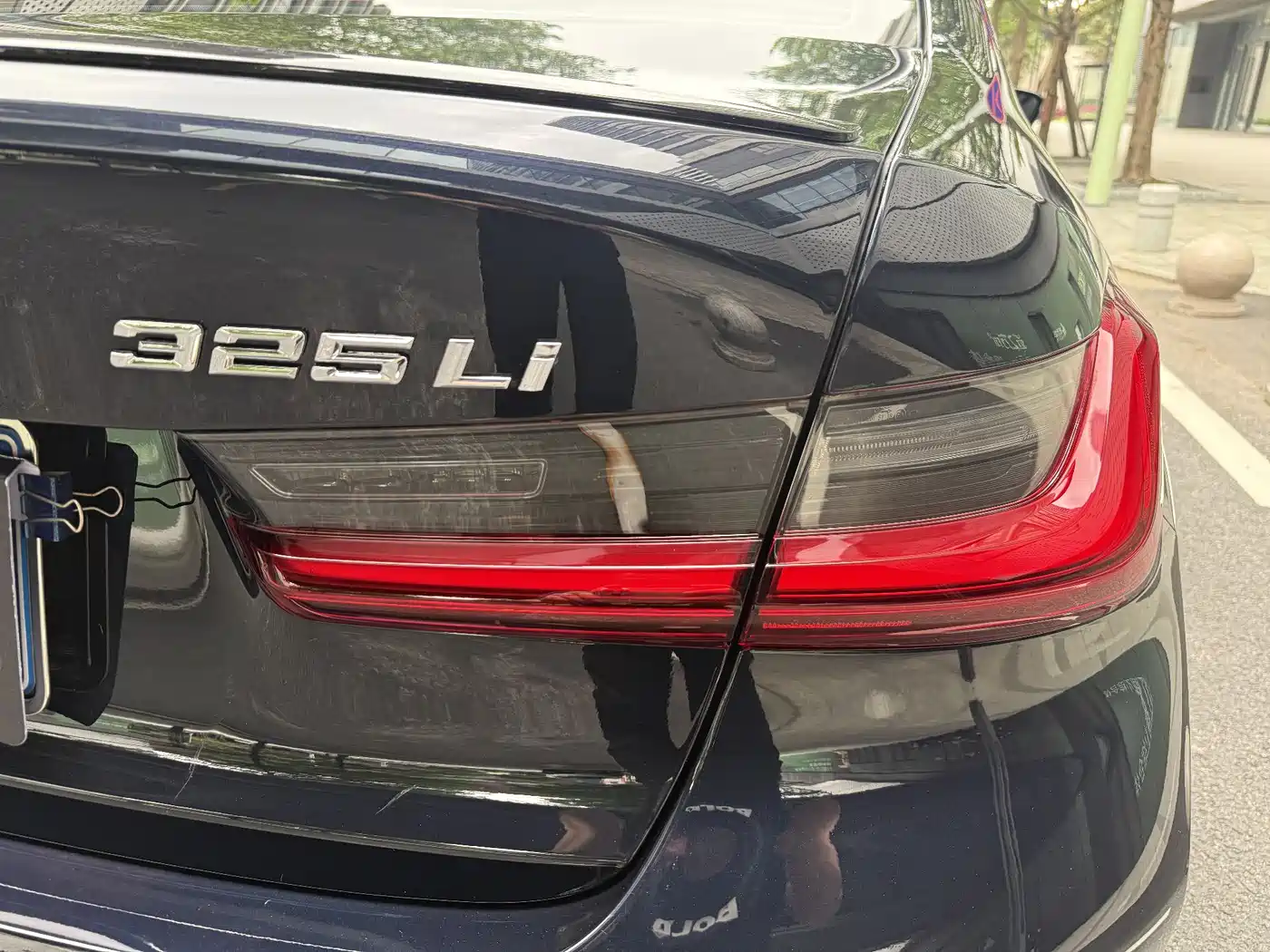 BMW 3 Series 2024 325Li M Sport Shadowline Package фото 17