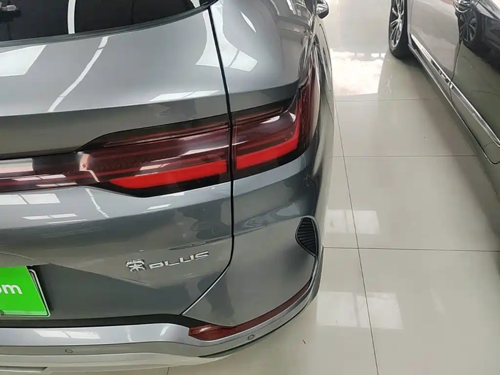 صورة 8 - BYD Song PLUS PHEV