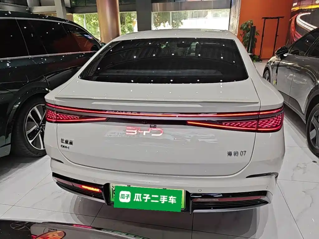 BYD Seal 07 DM-i 2025 2025 DM-i 1.5L 70km Elite