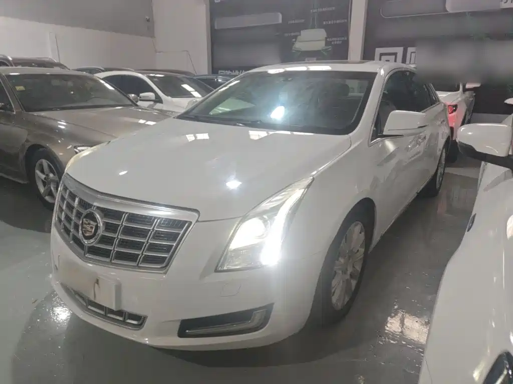 Photo 1 - Cadillac XTS