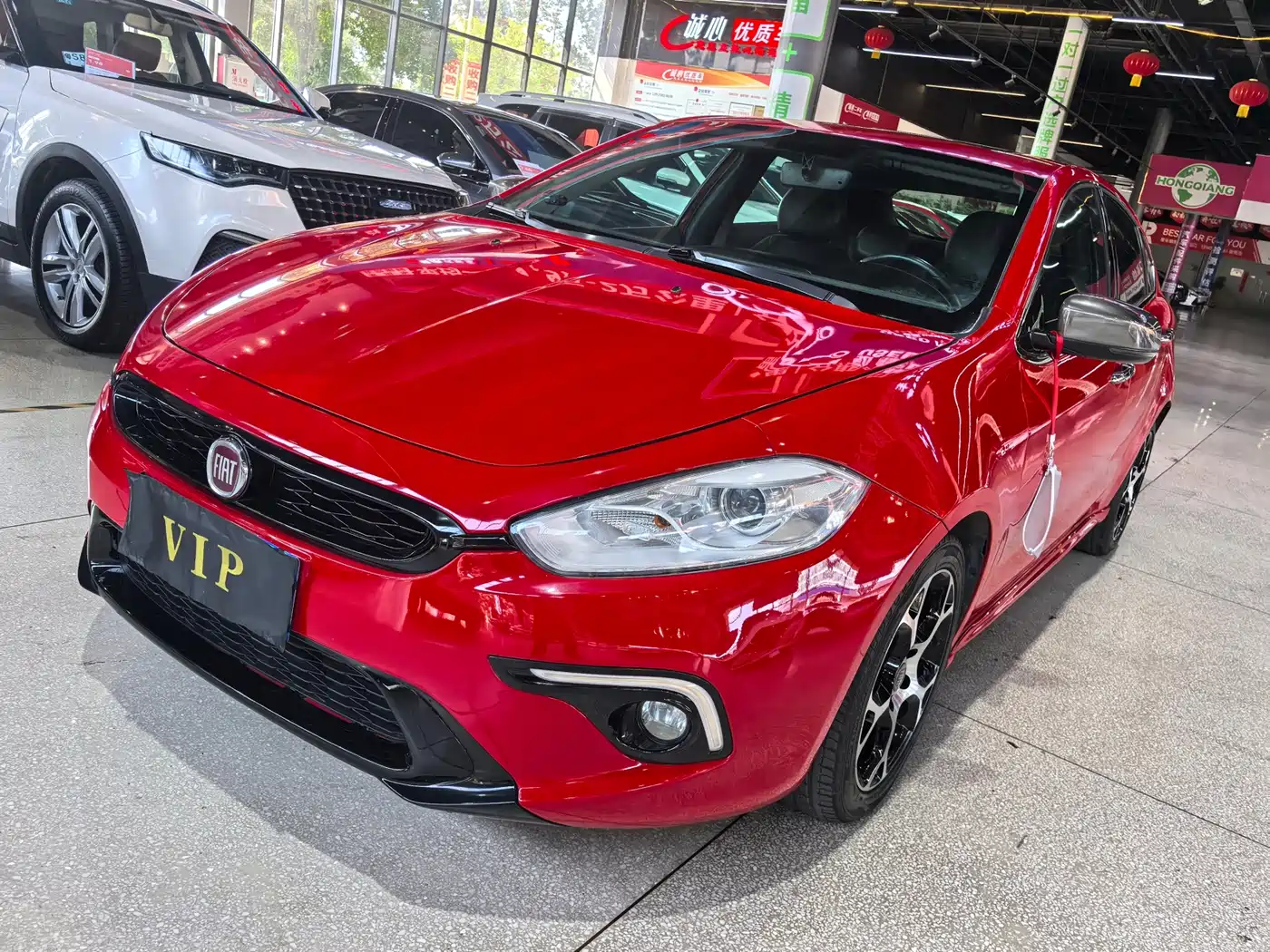 2015 Fiat Ottimo