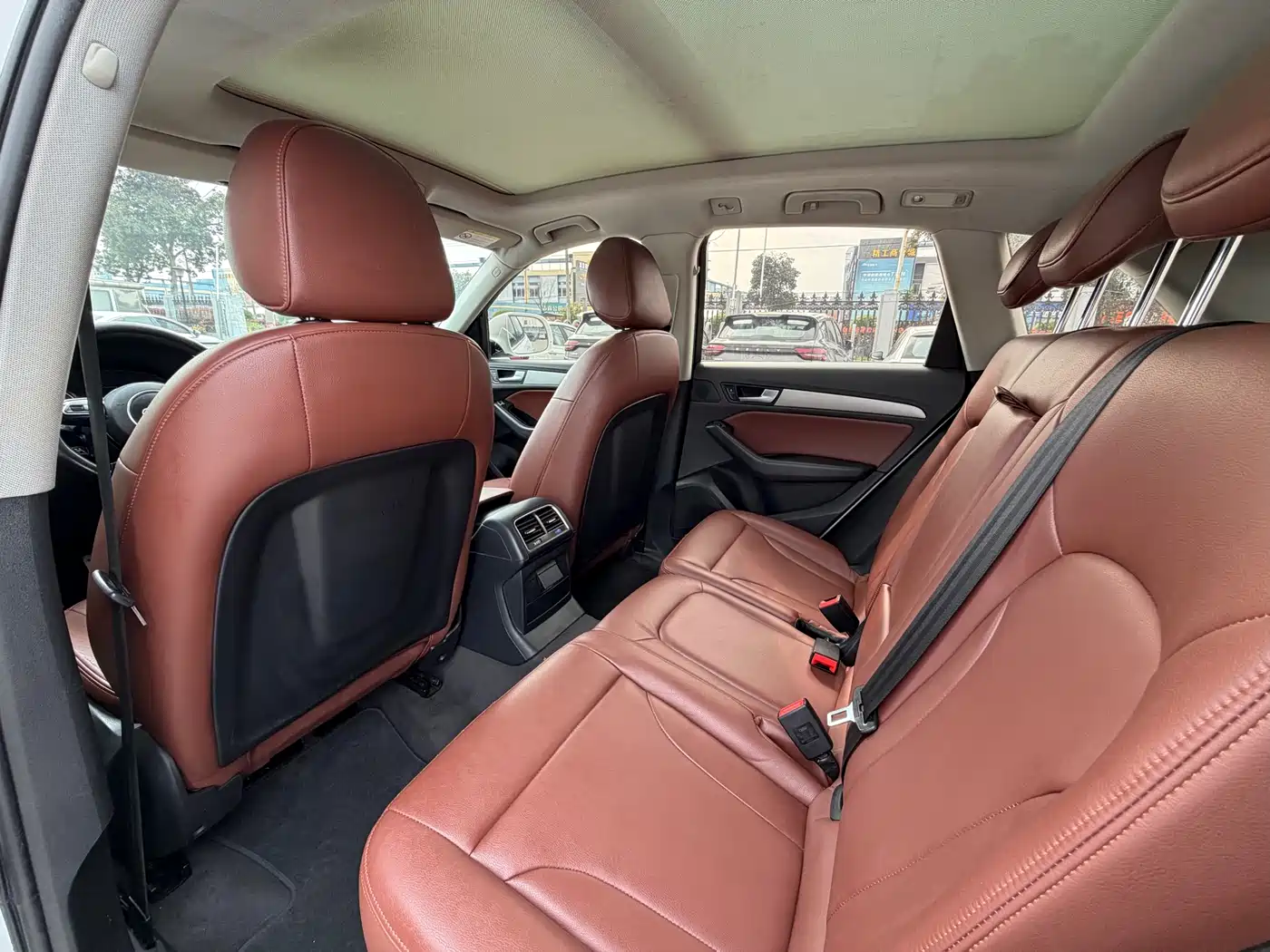 Audi Q5 2016 40 TFSI Progressive Model фото 6