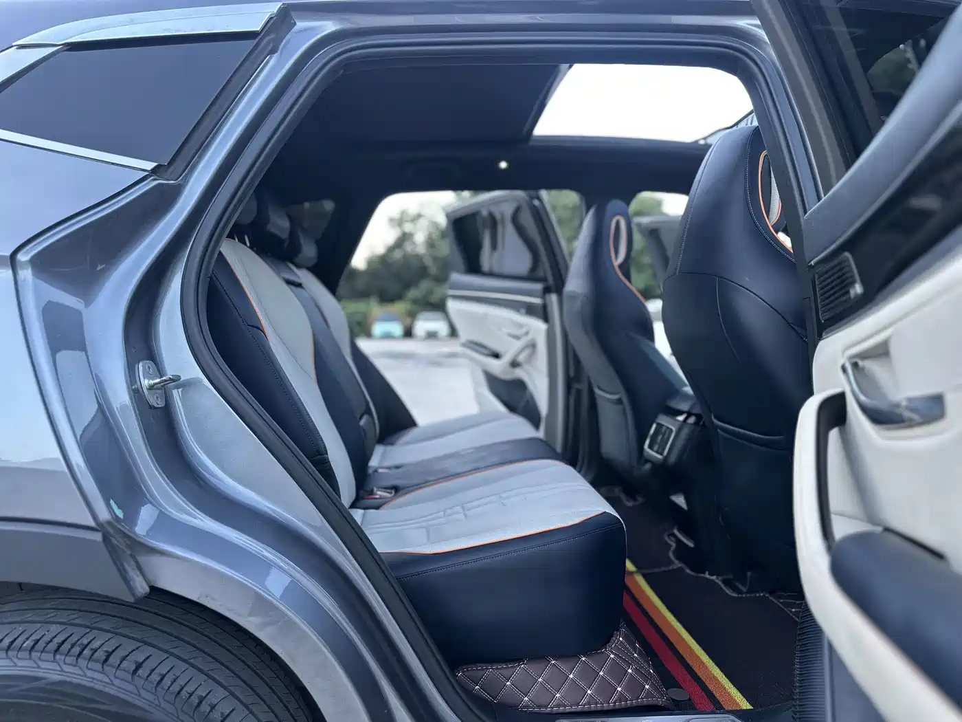 BYD Song PLUS PHEV 2021 2021 EV Flagship