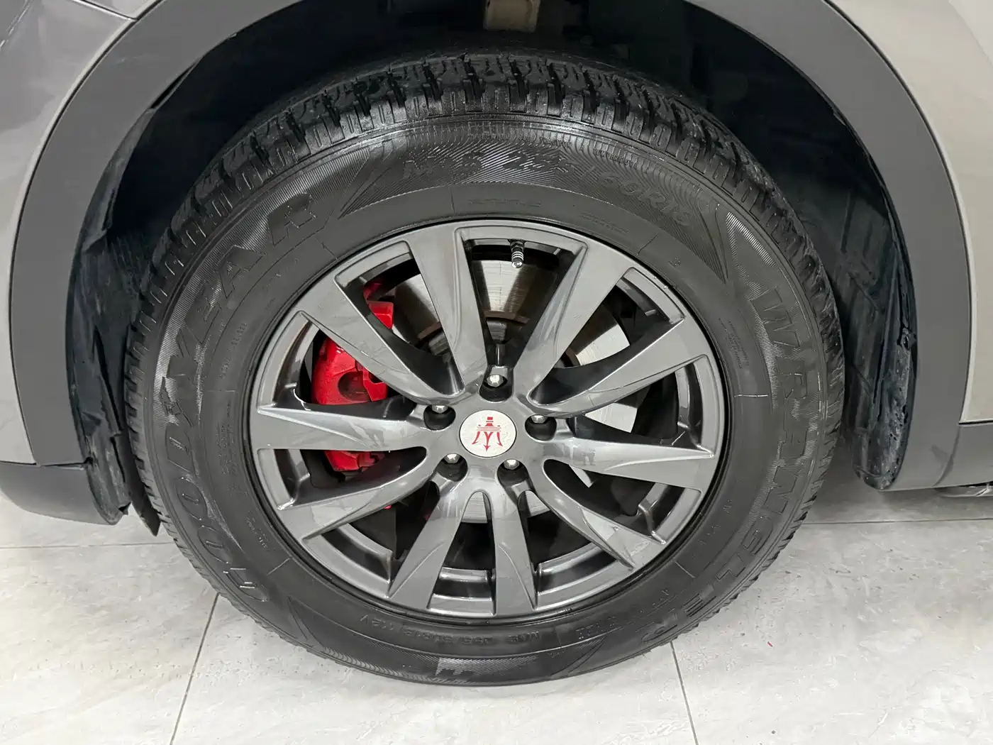 Maserati Levante 2016 2016 3.0T Standard