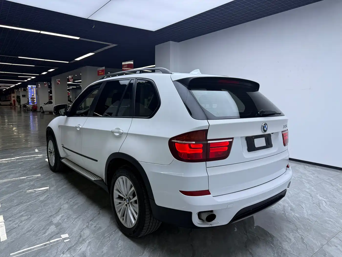 BMW X5 (Import) 2011 xDrive35i M Sport фото 9