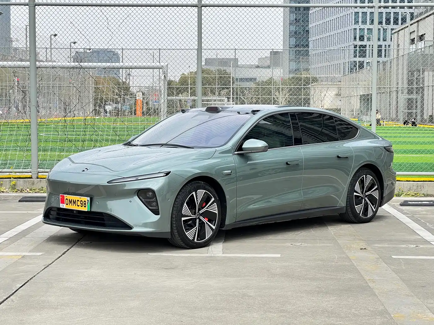 NIO ET7 2024