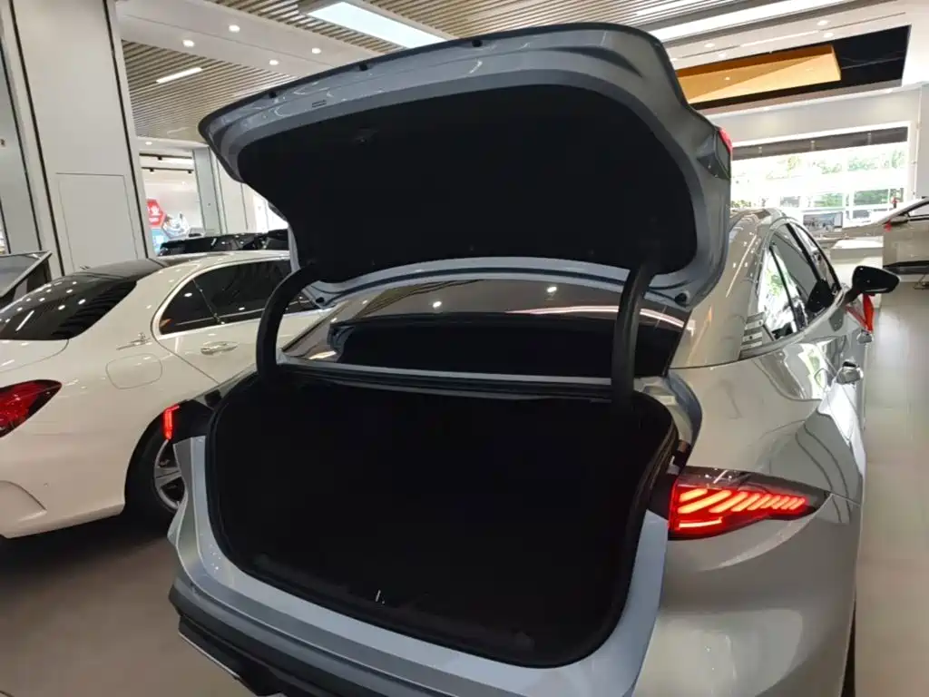 Geely Galaxy Galaxy L6 2025 2025 EM-i 60km Explorer Edition