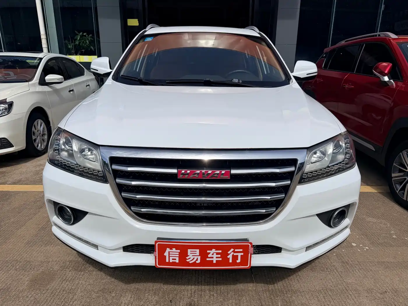 Haval H2 2015 2015 1.5T Automatic 2WD Premium Edition
