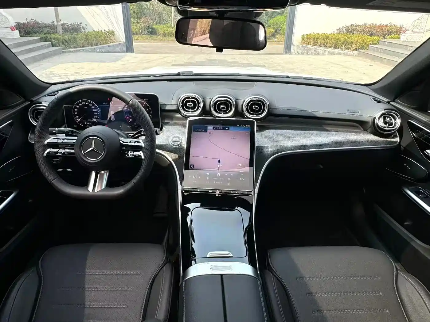 Mercedes-Benz C-Class 2022 Facelift C 260 L Sport фото 4