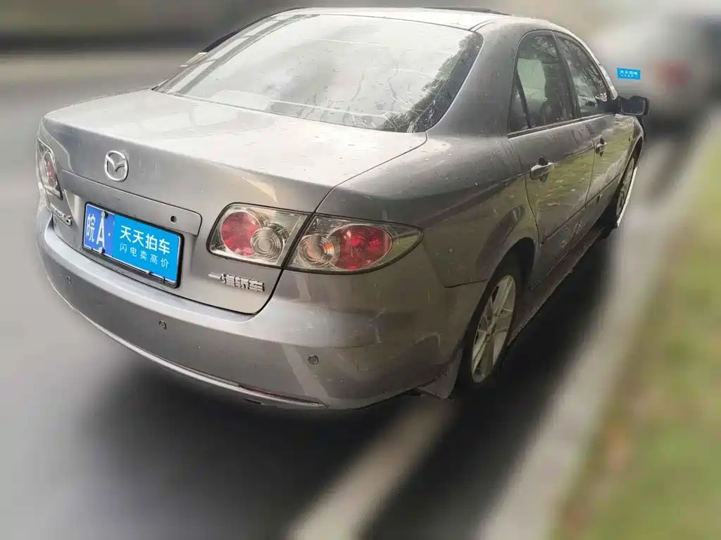 Mazda 6 2009 2008 2.0L Automatic Fashion