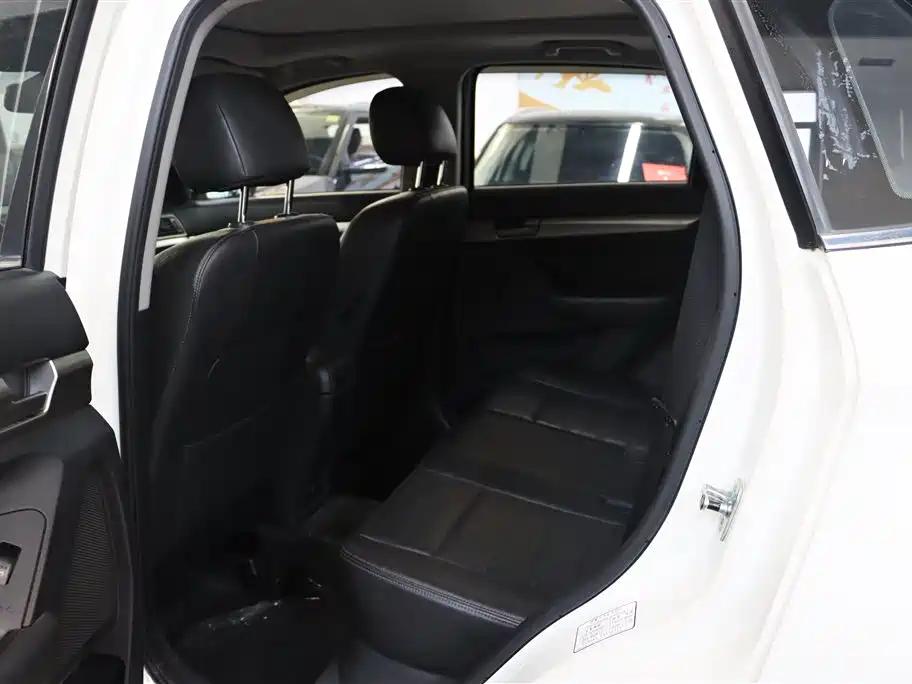BAIC Senova X65 2015 2015 2.0T Automatic Luxury
