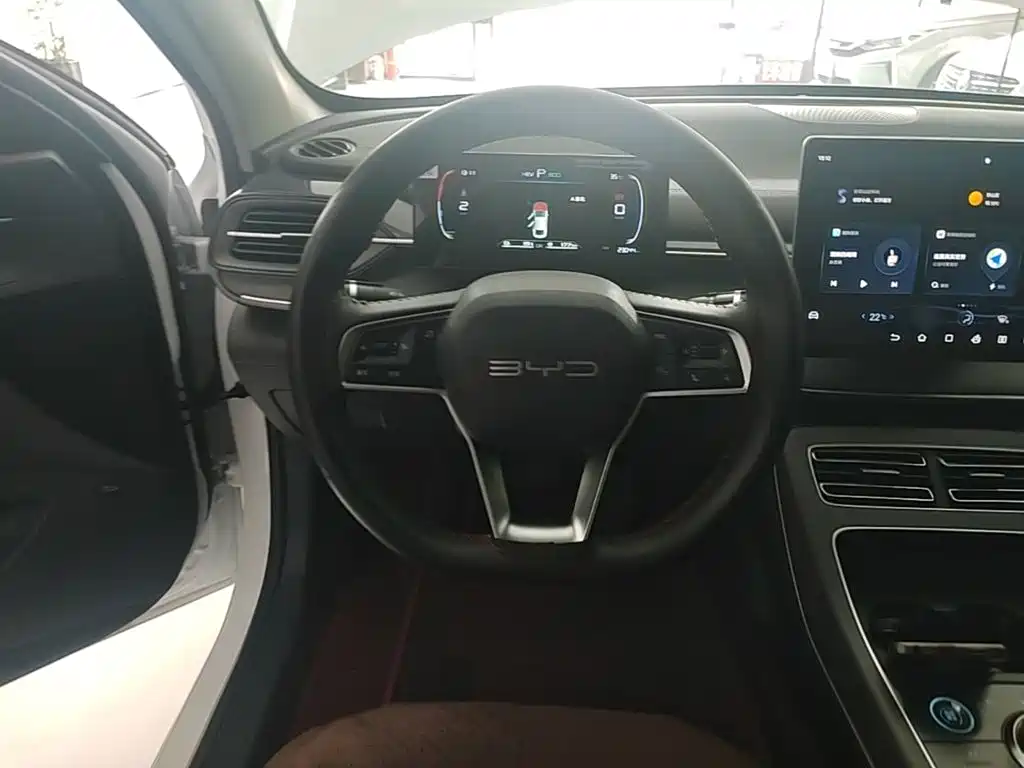 BYD Destroyer 05 2024 2024 Glory Edition DM-i 55KM Luxury