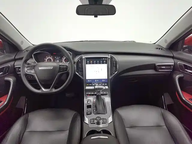 Leopaard CS9 2017 1.5L CVT Trend — фото 5