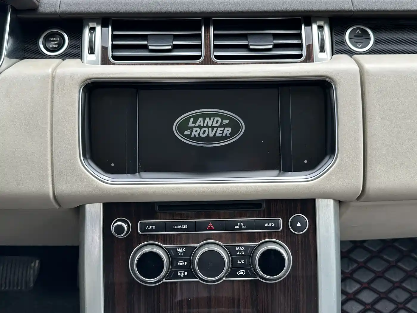 Land Rover Range Rover 2014 3.0 SC V6 Vogue фото 12