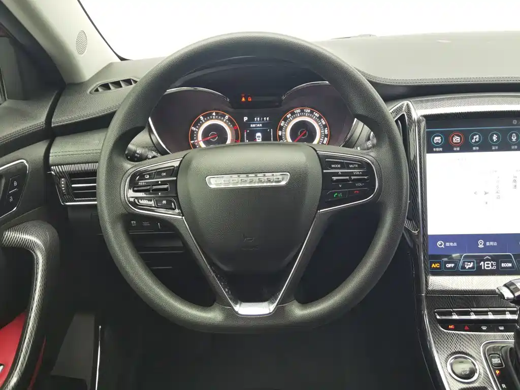 Leopaard CS9 2019 2017 1.5L CVT Trend