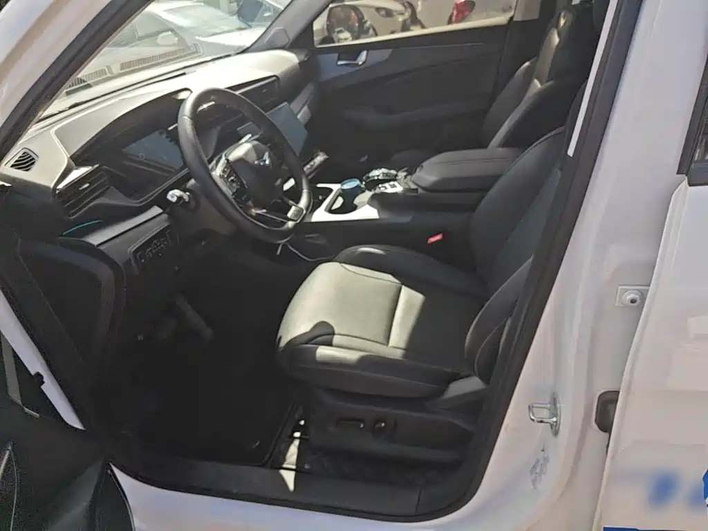 Cowin Kaiyi Kunlun NEV 2024 2024 Kunlun iHD 150km Horizon Edition