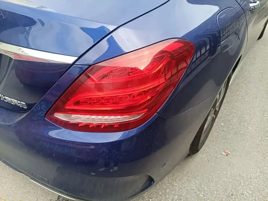 Фото 8 - Mercedes-Benz C-Class