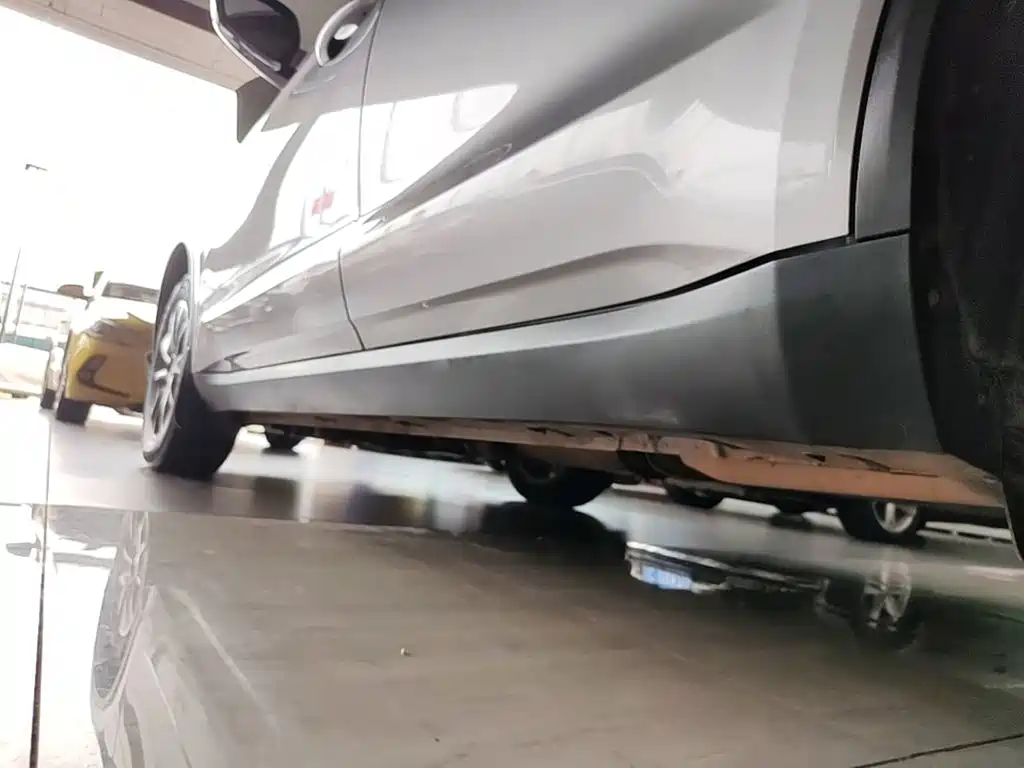 Geely Jiaji 2020 2021 1.8TD DCT Comfort