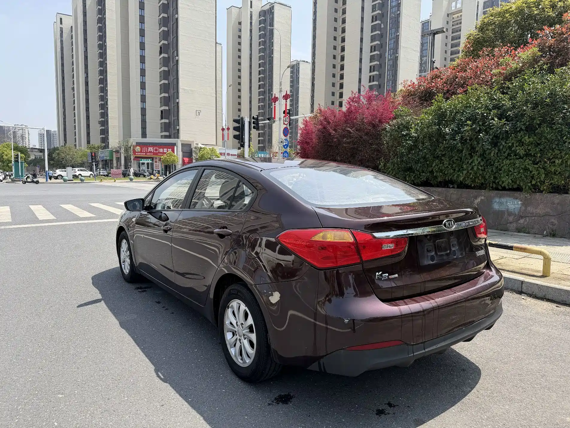 Фото 6 - Kia K3