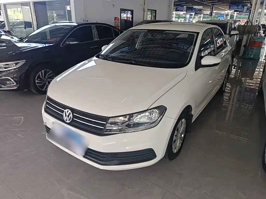 Volkswagen Santana 2016 1.6L Automatic Trend Edition