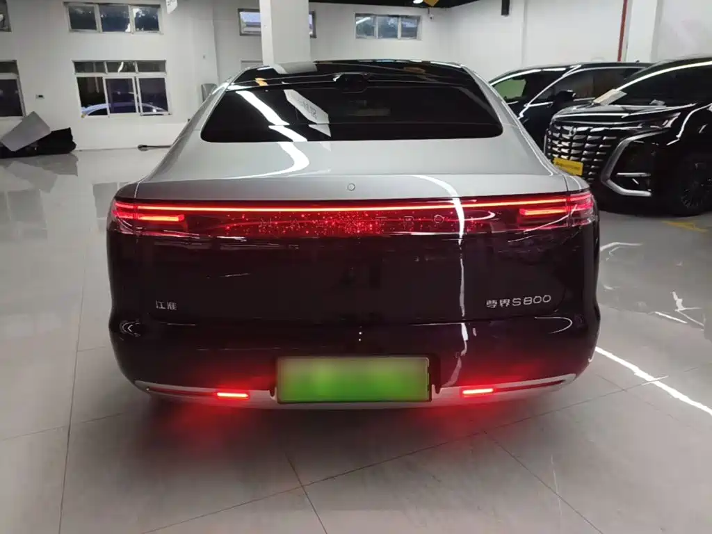Zunjie S800 2025 2025 Model Extended Range Starlight Executive Edition 4-seater
