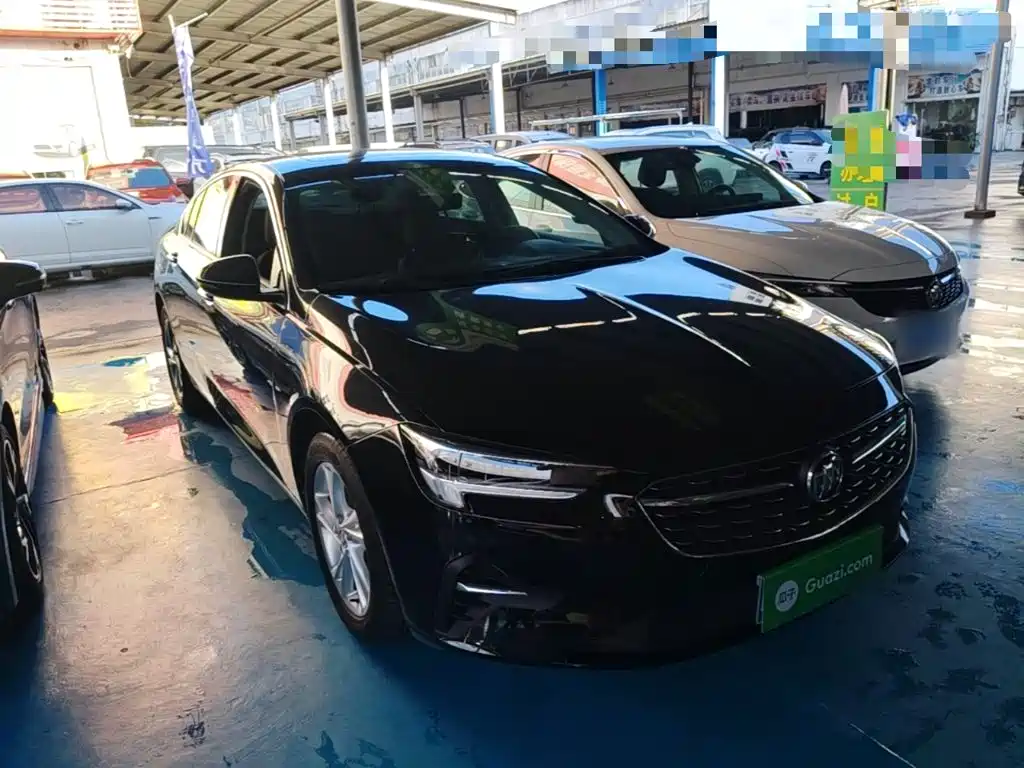 Buick Regal 2023 2022 552T Smart Edition