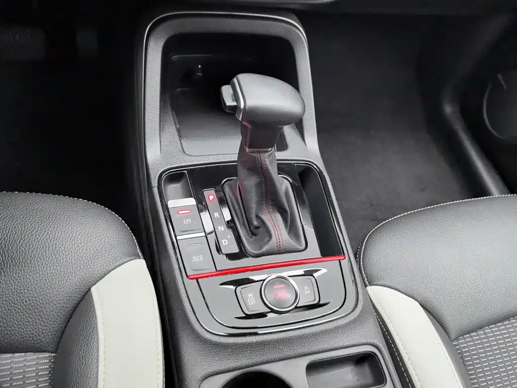 Qoros 5 2018 2018 1.6T Automatic Premium Type