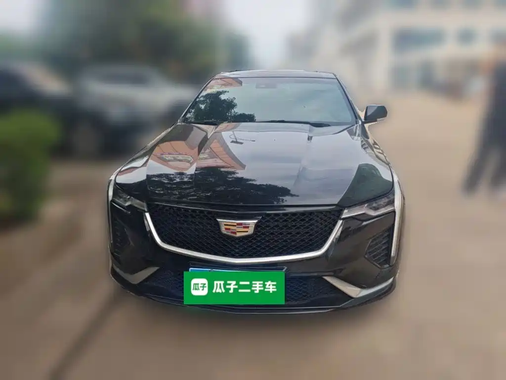 Cadillac CT4 2020 2020 28T Fashion Edition