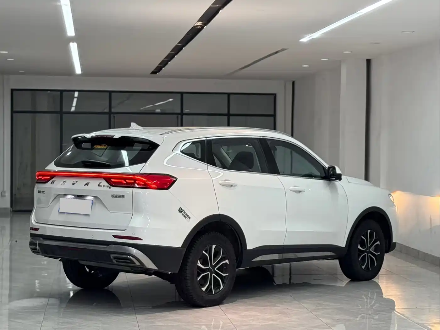 Фото 7 - Haval H6