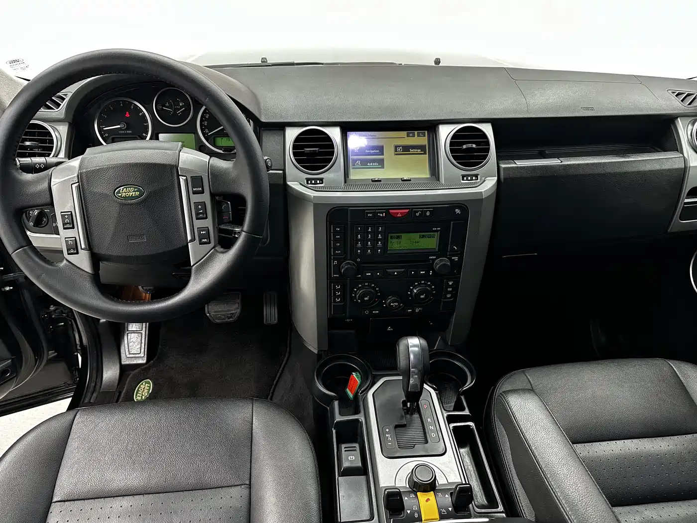 Land Rover Discovery 2008 2005 Model 4.0 SC V6 HSE