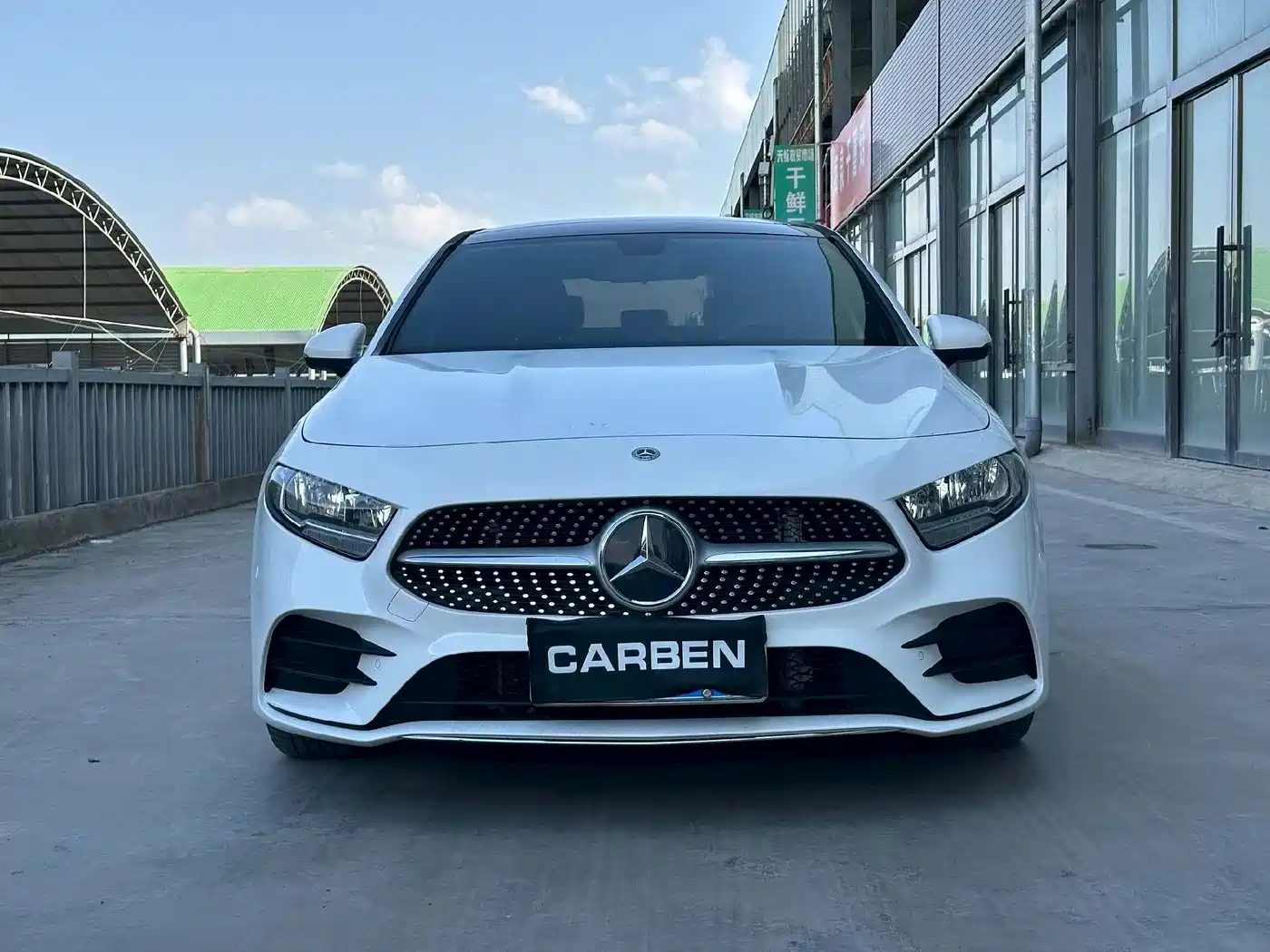 Mercedes-Benz A-Class 2019 A 180 L Sport Sedan фото 2