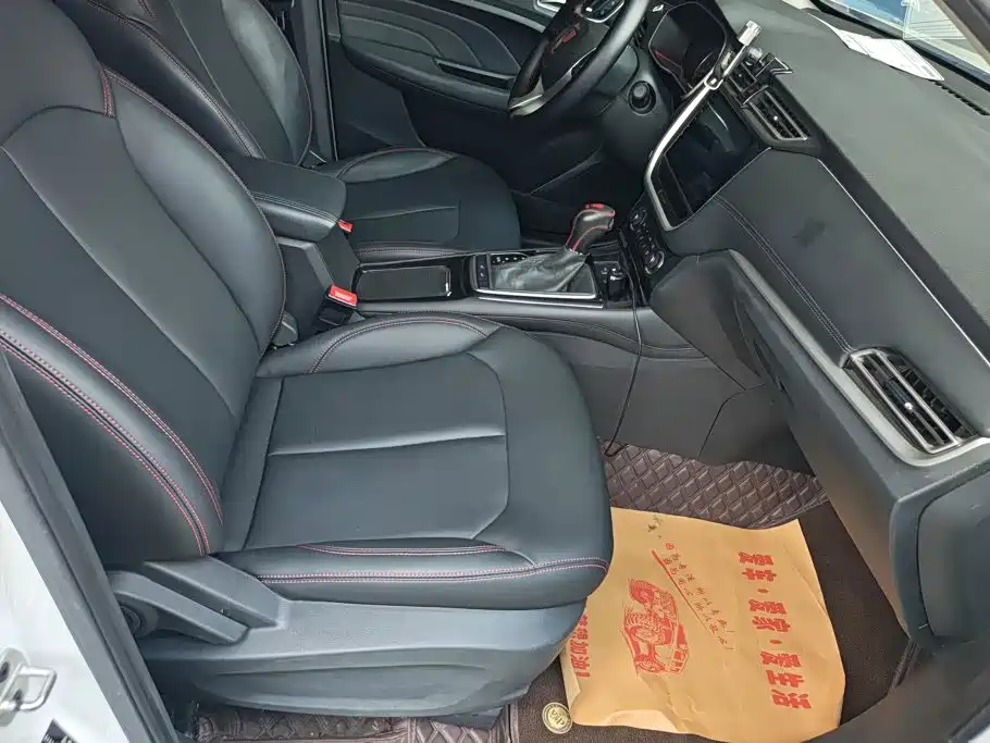 Roewe RX3 2020 2020 1.6L CVT 4G Ultra Comfort Elite