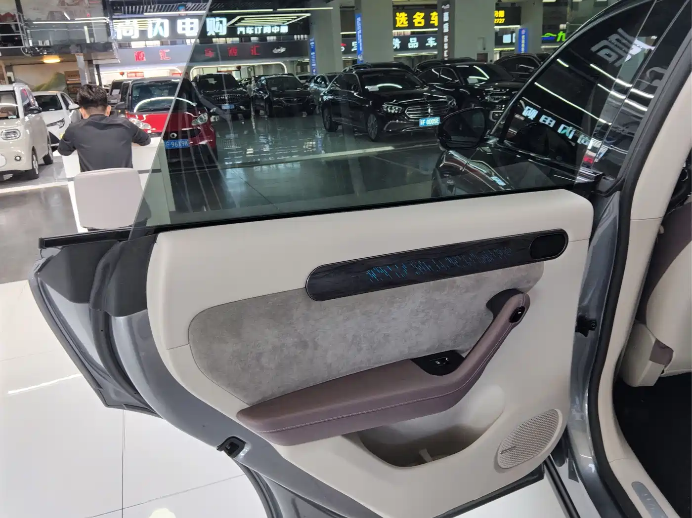 Leapmotor C11 2022 2021 Model Premium Edition