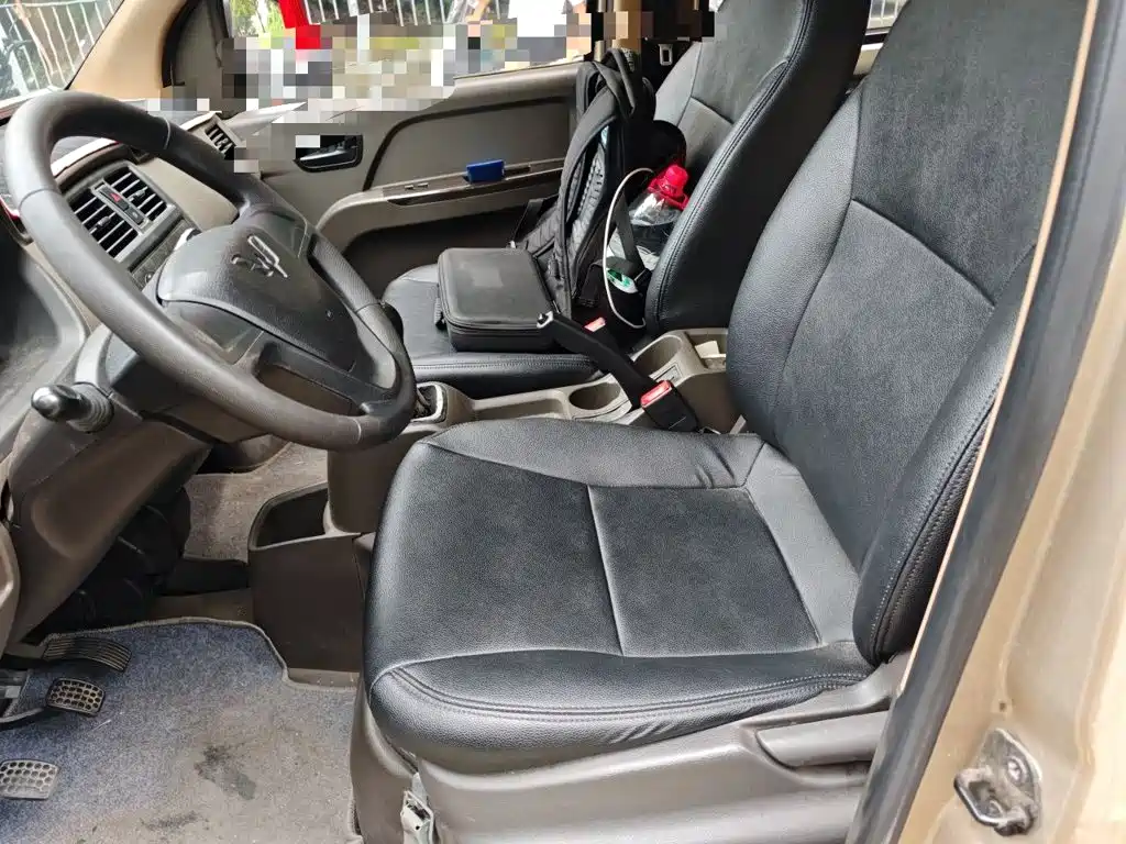 Wuling Motors Wuling Rongguang 2020 2020 1.2L S Basic Model China VI