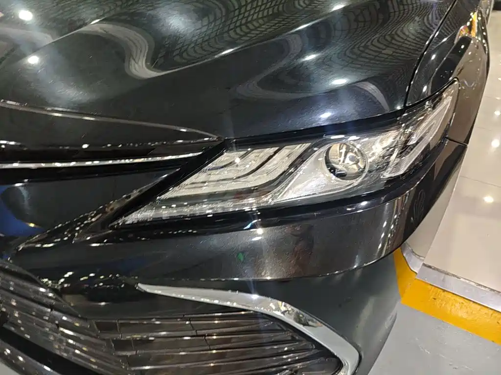 Toyota Camry 2023 2021 2.0G Luxury Edition
