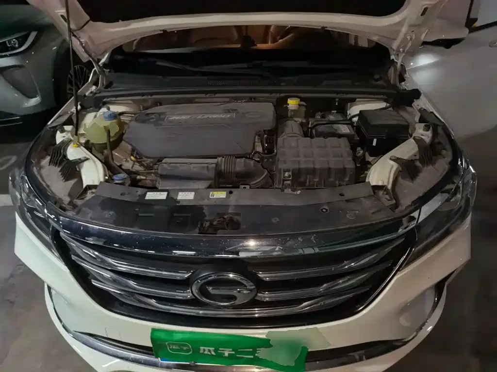 GAC Trumpchi Trumpchi GA4 2019 2018 200T Automatic Exclusive